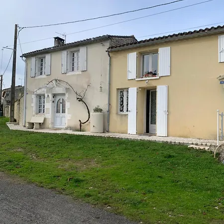 Apartment Le Montignac-Charente